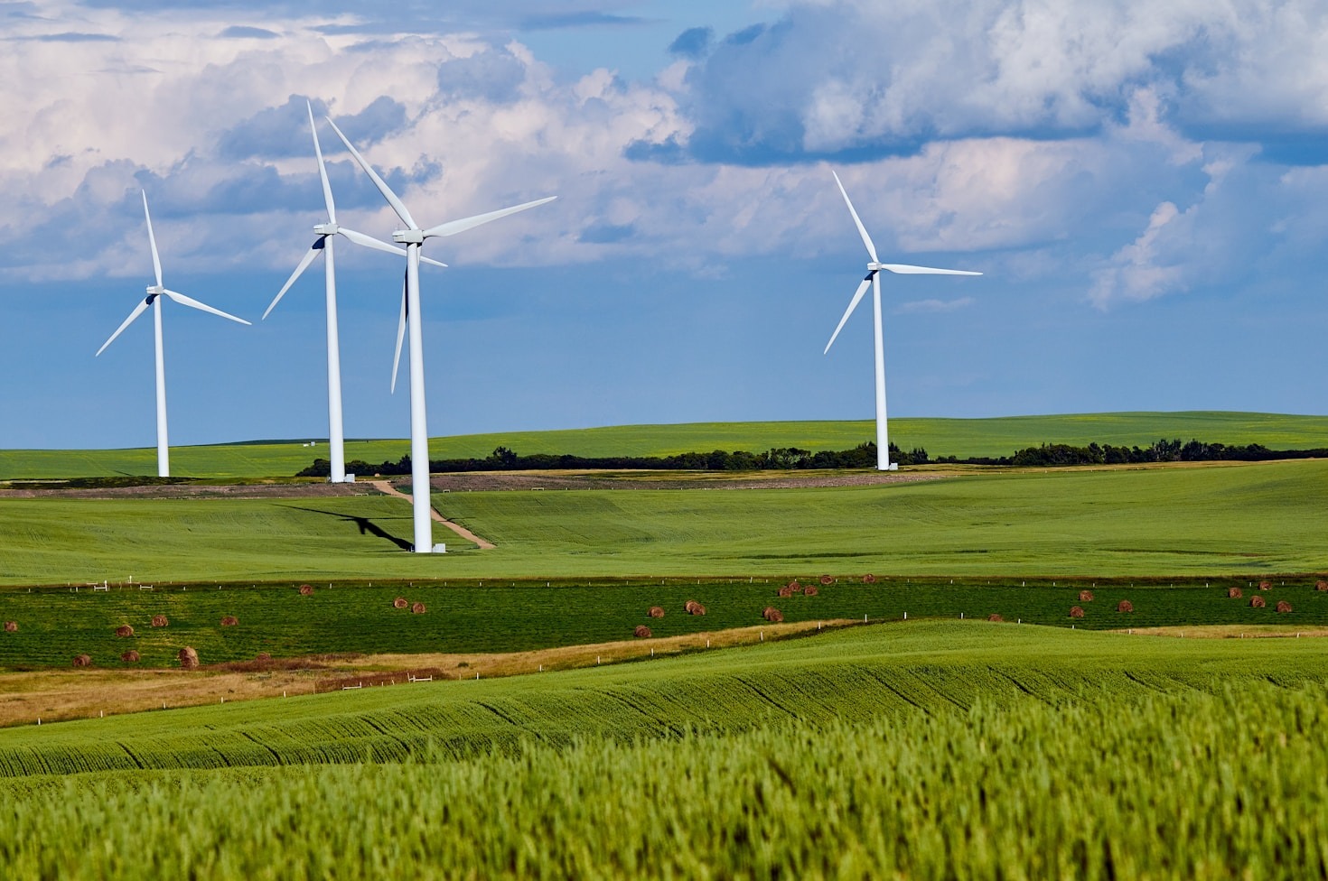 Przegląd nowoczesnych technologii wiatrowych