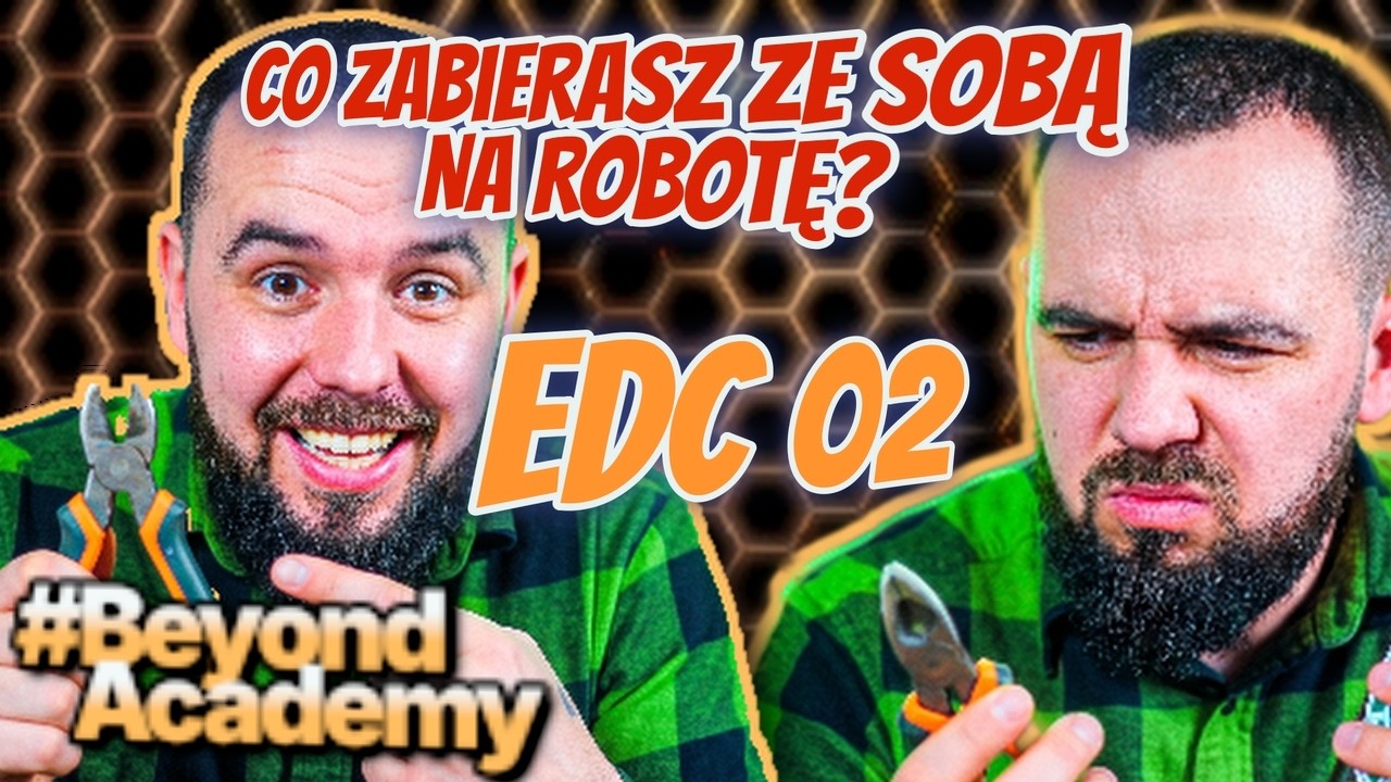Every Day Carry E02 – Beyond Academy